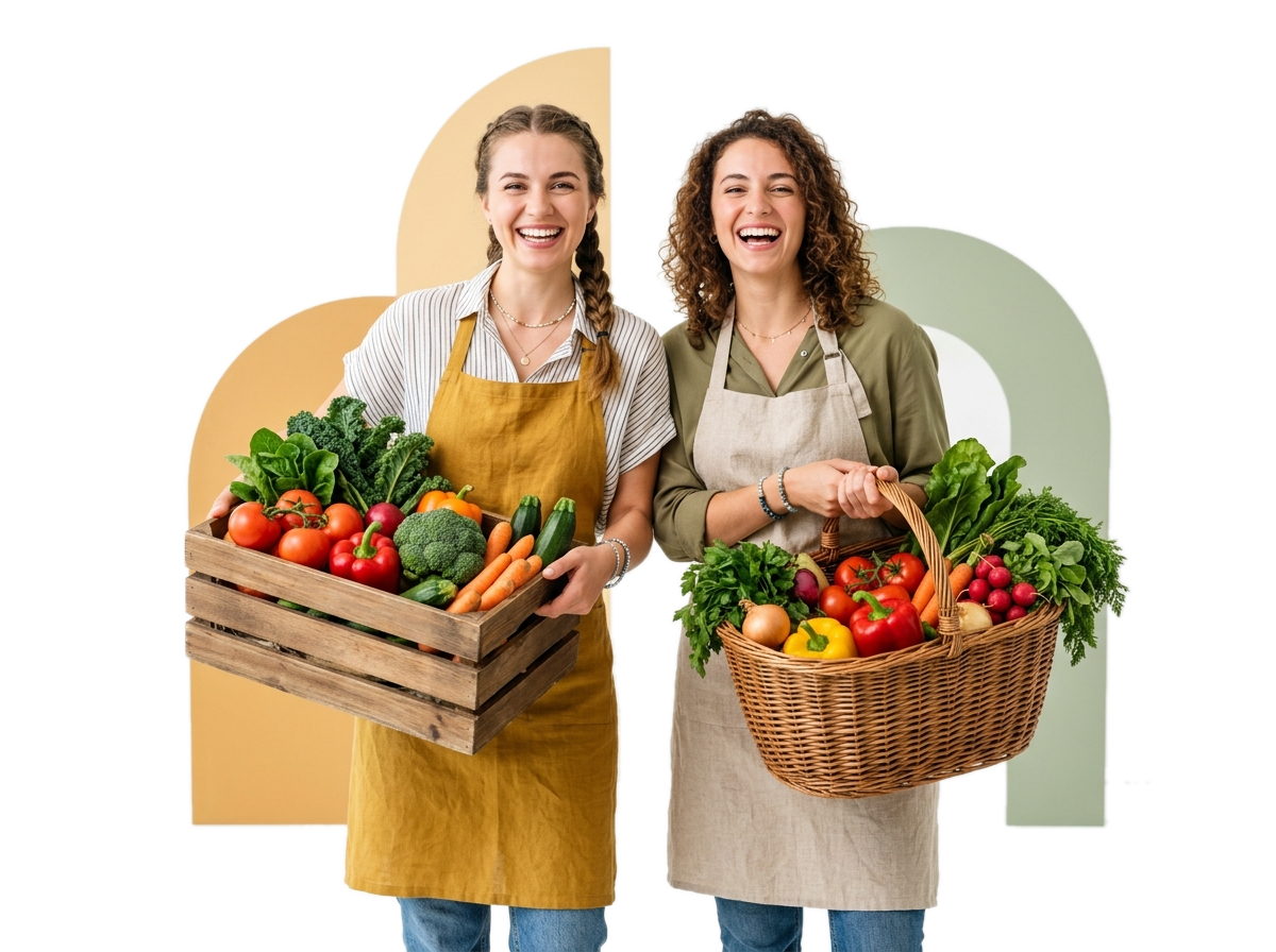 Farm Fresh Harvest - International Quality Produce