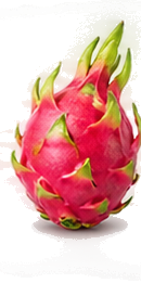 Exotic Dragon Fruit